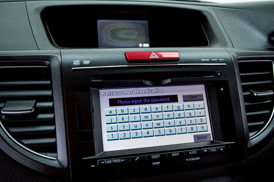 รหัสรถ 💥  5C435 HONDA CRV  2.4 EL 2WD 2013 รูปที่ 12