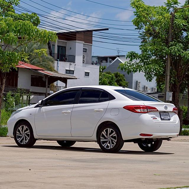 รหัสรถ 12AT9307 TOYOTA YARIS ATIV 1.2 Entry | ปี : 2021