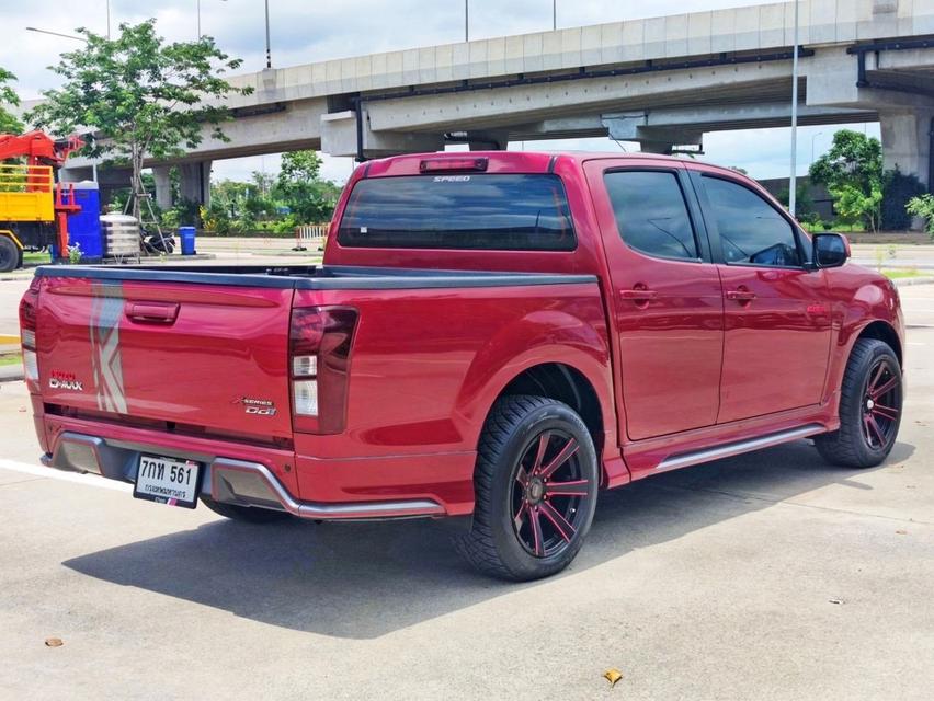 2018 Isuzu D-max 1.9 Ddi X-series SPEED รหัส CAT561 5