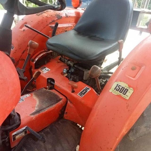 ขายรถไถรุ่นยอดนิยม KUBOTA L3608 4