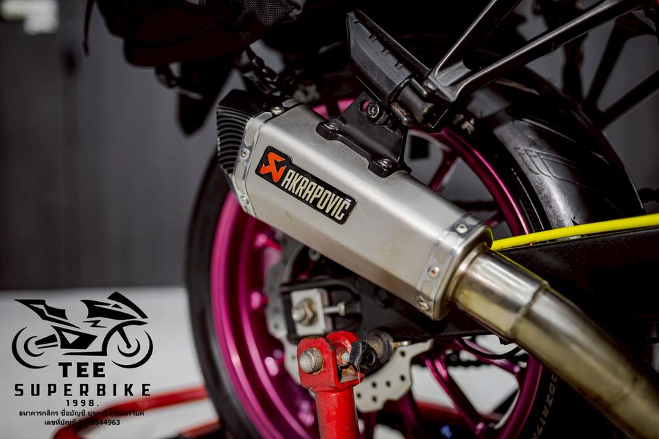 HONDA CB500X ปี 21 รถมือเดียว สวยมาก รูปที่ 6