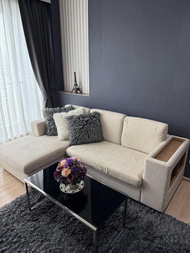ขายถูกที่สุดในโครงการ! Rhythm Phahon–Ari ขนาด 45.08 ตร.ม. | ชั้น 22 | วิวสวย | พร้อมอยู่ 2