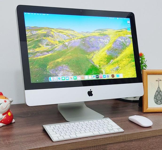 iMac 21.5 นิ้ว 2011 มือสอง 2