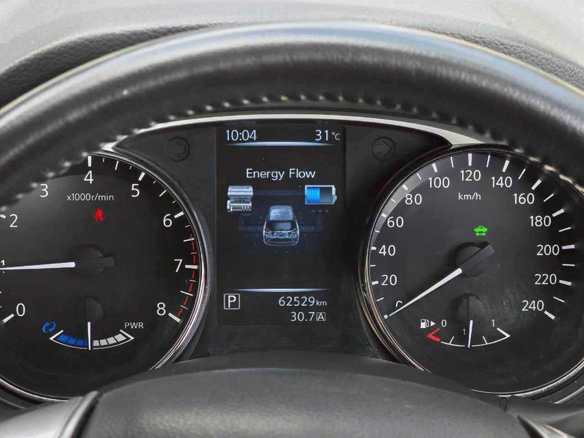 2018 NISSAN X-TRAIL 2.0V 4WD HYBRID