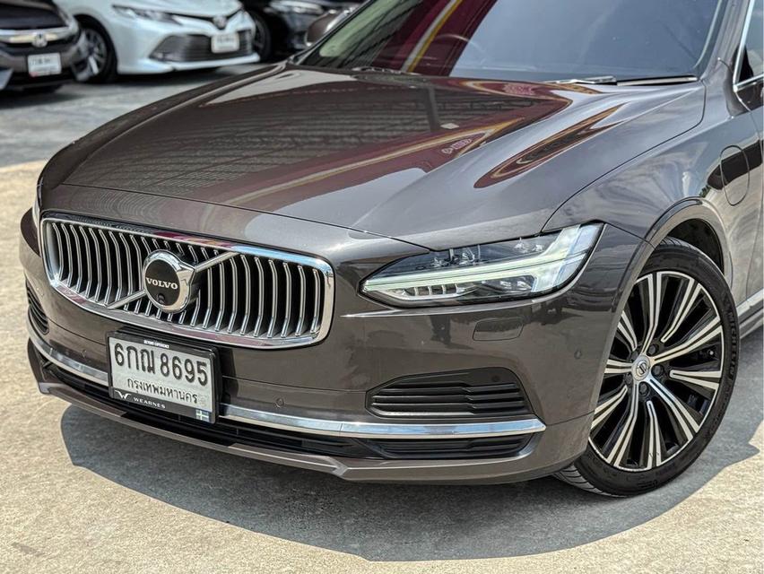 VOLVO S90 2.0 RECHARGE T8 INSCRIPTION 2021   4