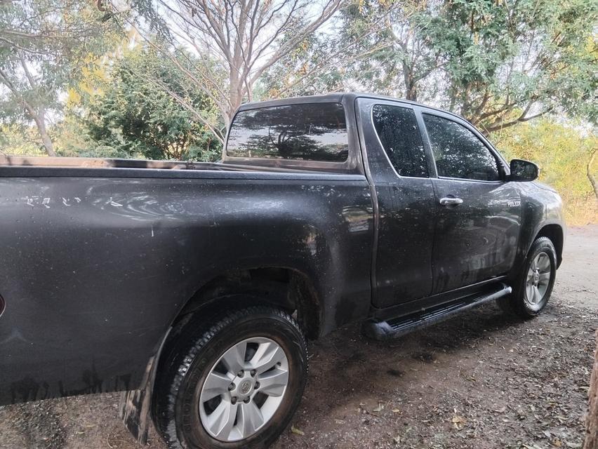 toyota hilux revo มือสองปี 2018 รูปที่ 6