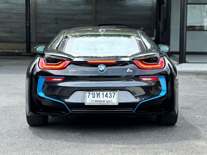 BMW i8 Sport Plug-in Hybrid ปี 2014 รูปที่ 6