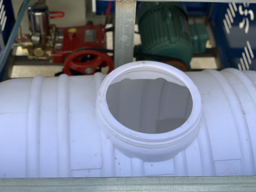 เครื่องควบคุมฝุ่น ZYNC Dust Control Machine