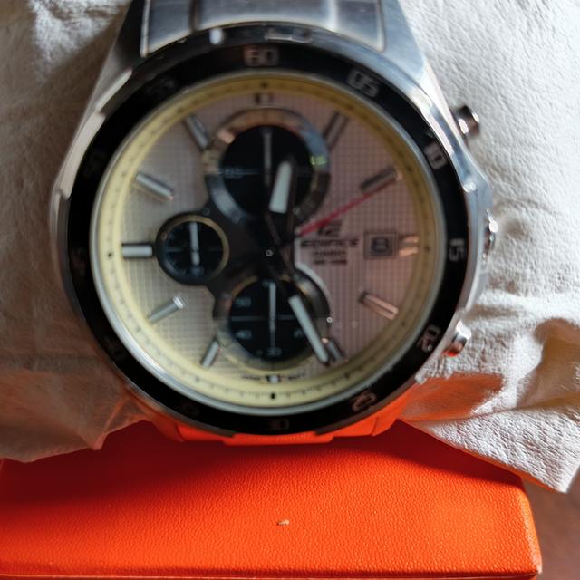 นาฬิกา Casio Edifice มือสอง