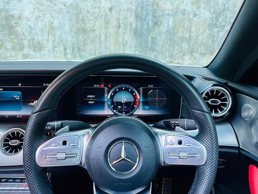 2018 Mercedes-Benz E 200 Coupe’ AMG Dynamic 3