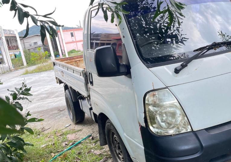 ขาย Kia Jumbo 2.7 ปี 2005 4