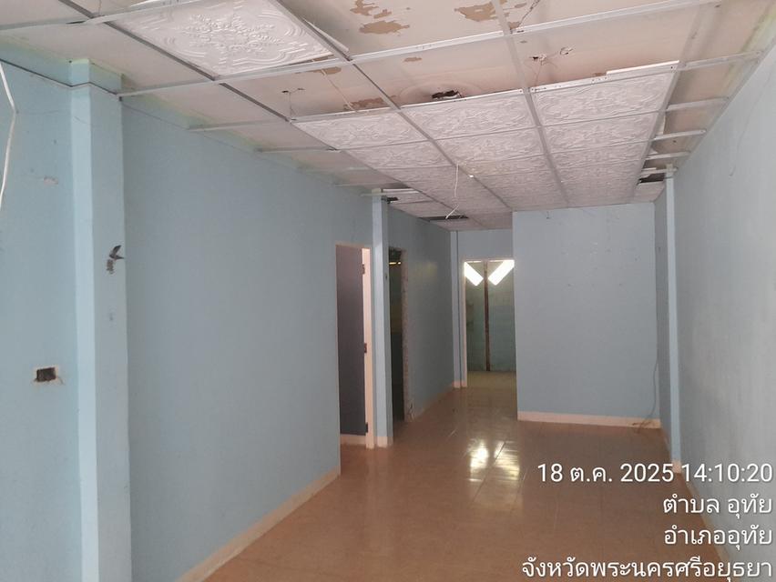 ทาวน์เฮ้าล์ สวยทำเลดี ถูกใจสายนำไปตกแต่งบ้าน