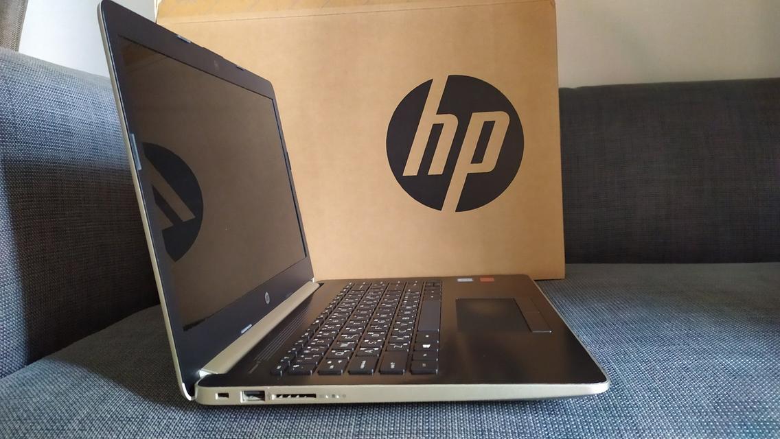ขาย HP Notebook - 14-ck0013tx มือ 2 มาพร้อม Windows10Home แท้ ราคา 3000บาท 4