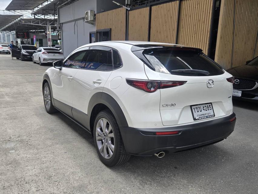 รหัสรถ CBL4285 Mazda CX-30 2.0 SP AT 2021 5