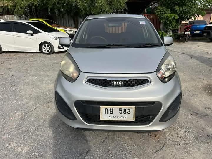 Kia Picanto ขายด่วน