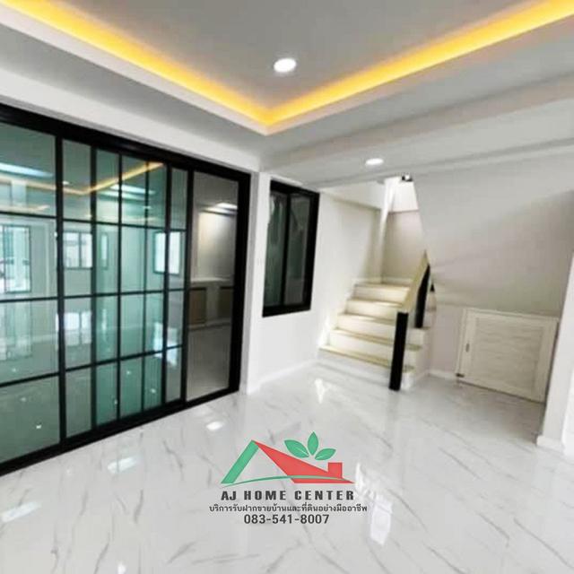 บ้านเดี่ยว49ตรว. ม.อยู่เย็น2 รามอินทรา ใกล้รถไฟฟ้าสถานีวัชรพล   4