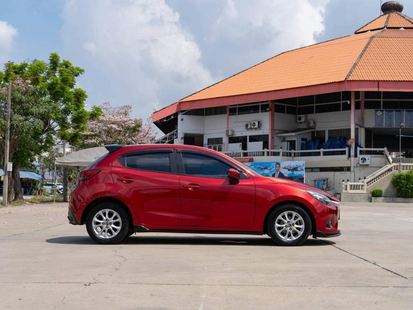 ขาย Mazda 2 Skyactiv 1.3High Connect ปี17 4