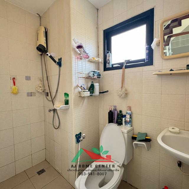 ขายอาคารพาณิชย์2คูหา 56.2ตรว. หลังริม อยู่หน้าหมู่บ้านเดอะพราว ถ.เอกชัย สภาพดี ขายแยกได้ 19