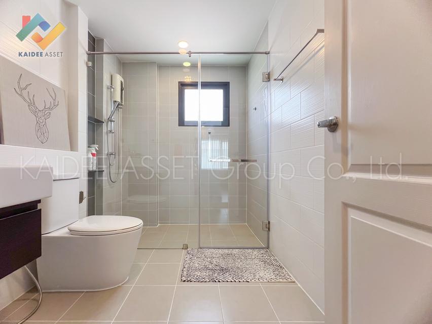 เซนโทร ราชพฤกษ์-สวนผัก | บ้านเดี่ยว แต่งครบ หลังมุม บางกรวย 20