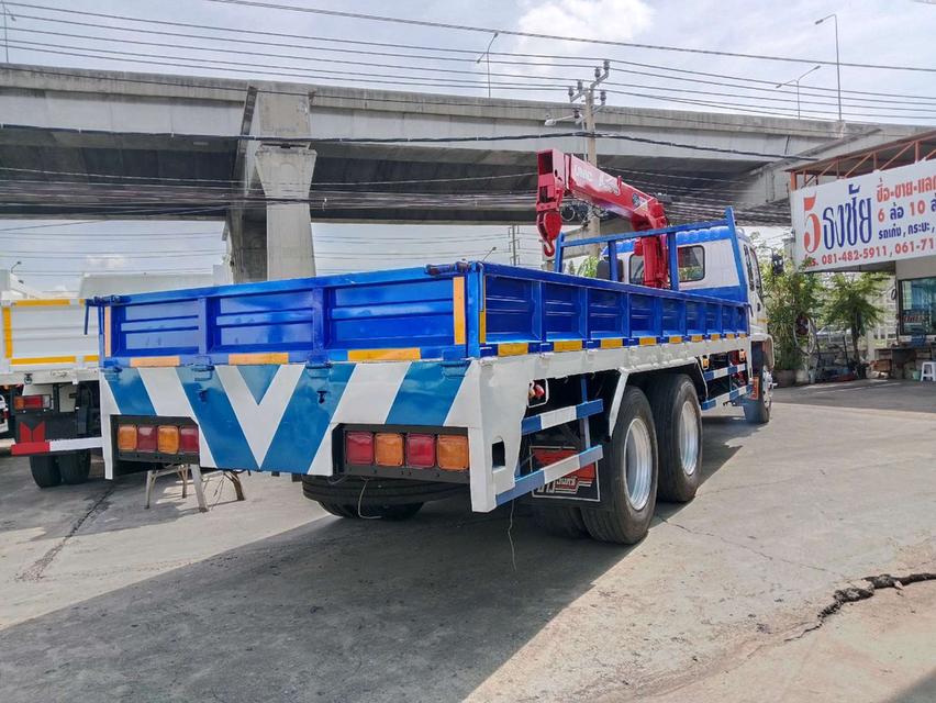 ISUZU FVM 230 แรง ปี 2551 3