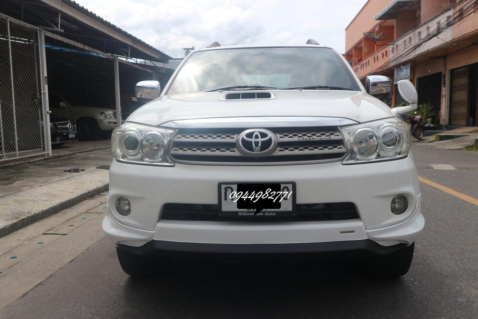 รูป Toyota Fortuner TRD SPORT 2