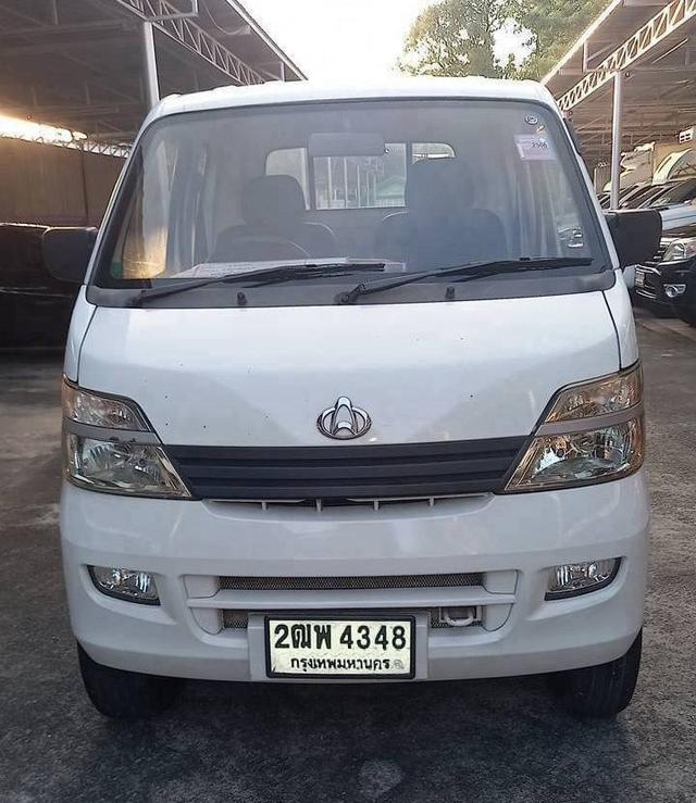 #CHANGAN SPAACE TRUCK เครื่อง1.3 L เกียร์ ธรรมดาปี 2019 #ไมล์น้อย40,xxxกม. #