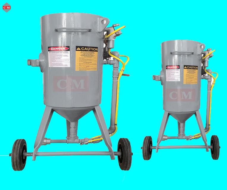    เครื่องพ่นทรายกลางแจ้ง ทรายพ่นทุกชนิด ชุดพ่นทราย  / C M INTERSUPPLY LTD., PART