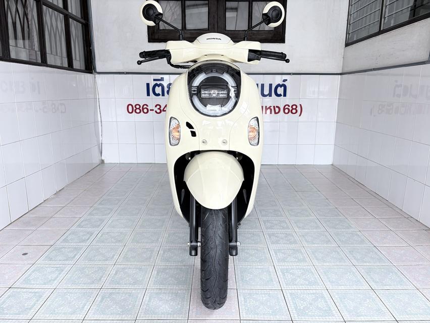 Honda Scoopy Prestige วิ่ง 5000 โล ปี68 รูปย่อยที่ 2
