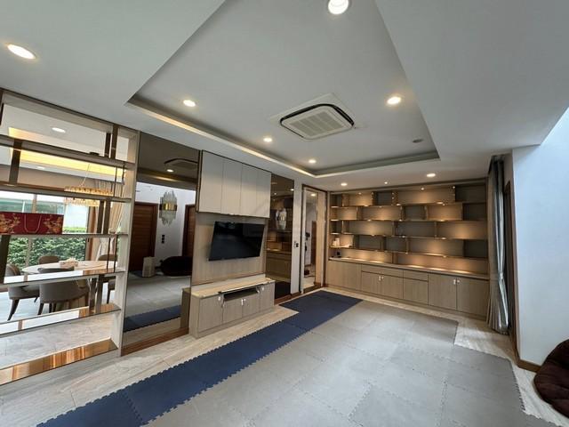 ให้เช่าบ้านเดี่ยวหรู 2 ชั้น 88 ตรว. 3 ห้องนอน Grand Bangkok Boulevard ศรีนครินทร์ ใกล้ซีคอนสแควร์