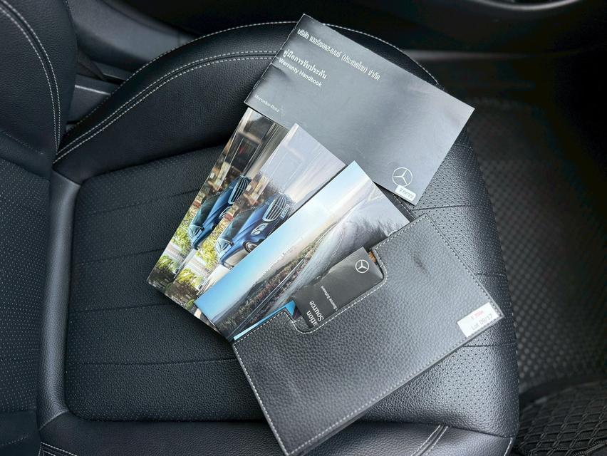 Benz E350e 2.0 ปี2018 รูปที่ 8
