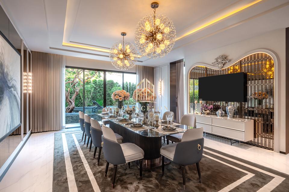 คฤหาสน์หรู 3 ชั้น แซงค์รอยัล ดิ เอททีน บางนา กม 7 CINQ ROYAL The Eighteen, Bangna KM.7 4