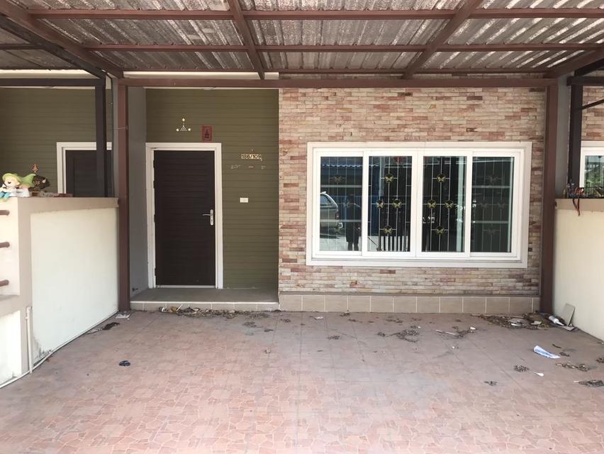ขายทาวน์โฮม 2 ชั้น 2.39 หมู่บ้านศรุตาวิลล์ ใจกลางเมือง ใกล้โรงเรียนอนุบาลระยอง  3