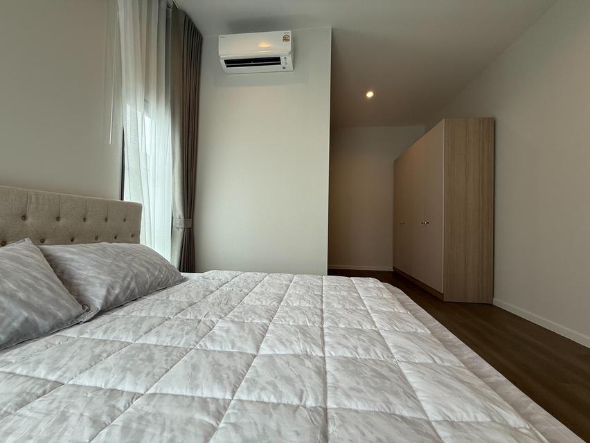 Luxury Family House for Rent Setthasiri Bangna KM10 10