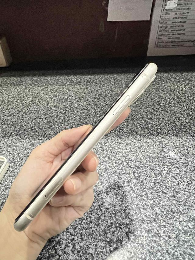 Iphone 11/128 gb TH สีขาว