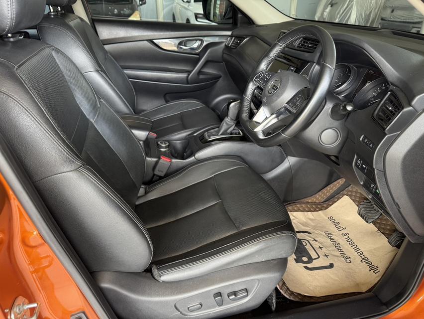 ปี 2019 จด 2020 NISSAN X-TRAIL, 2.5VL 4WD โฉมไมเนอร์เชนจ์แล้ว (Topสุด ตาราง) รูปที่ 12