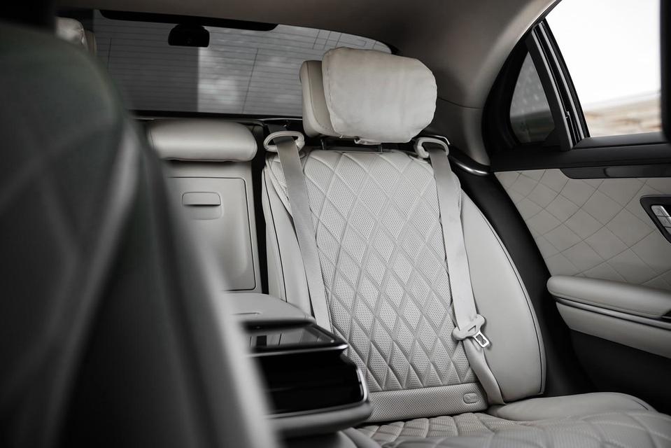 Mercedes-Benz S350d Exclusive Maybach Look ปี 2022 รถใช้งานมือเดียว สวยพร้อมใช้งาน รูปที่ 14
