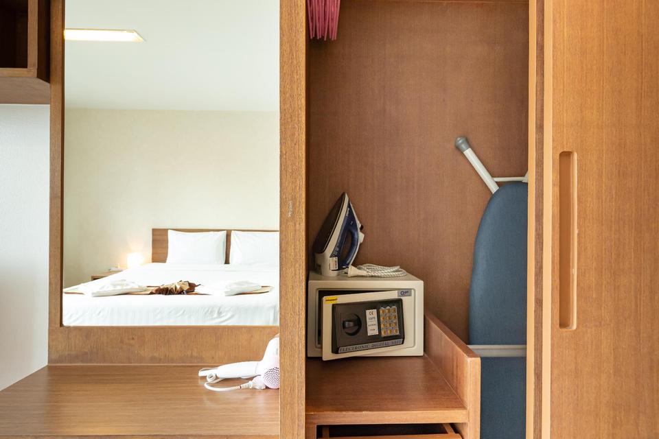 Ascella Apartment Sukhumvit38 จาก BTS Thonglor เพียง 3 นาที 200 เมตร!! 13