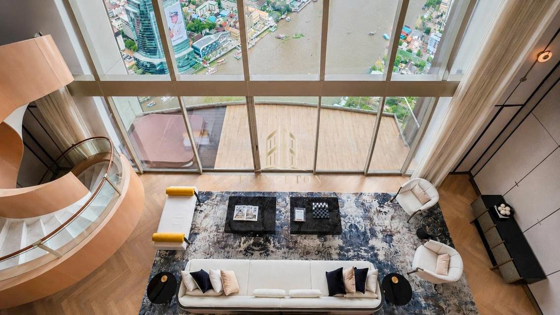 The Residences at Mandarin Oriental, Bangkok 10