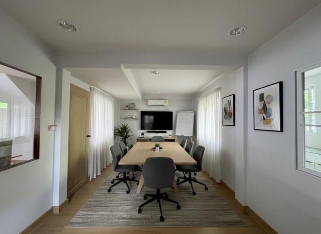 บ้านเดี่ยว ใกล้MRTสุทธิสาร 500 ตร.ม.5 ห้องนอน 4ห้องน้ำ สระว่ายน้ำส่วนตัว ซอยโชคอำนวย 3