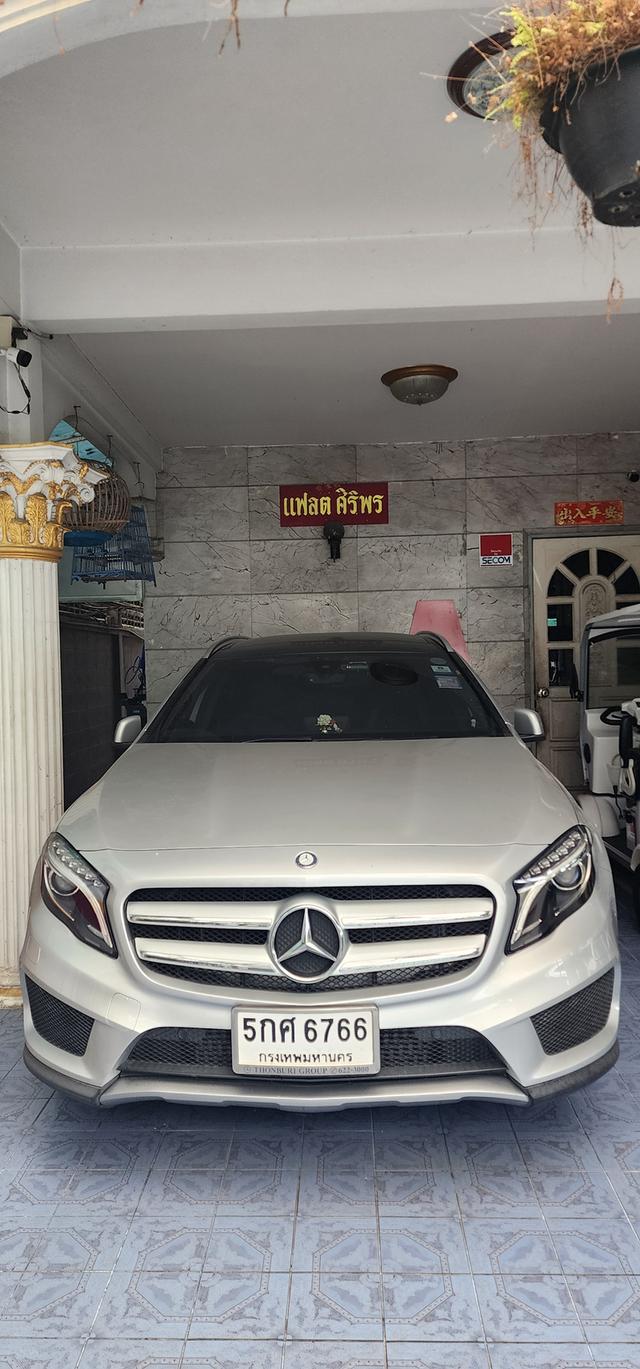 ขาย benz gla 250 amg. 3