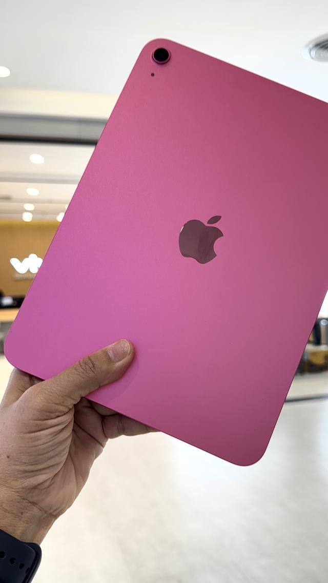 iPad gen 11Wi-Fi 128 ผ่อนได้ เทิร์นเครื่องเก่าให้ราคาสูง