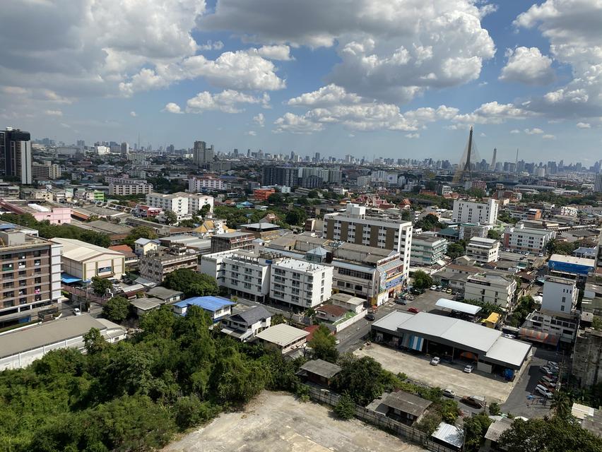 คอนโดลุมพินีสวีท ปิ่นเกล้า 6