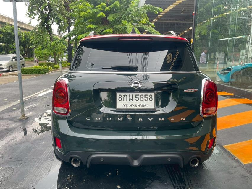Mini Countryman Johncooper ปี20 ถูกที่สุด 2