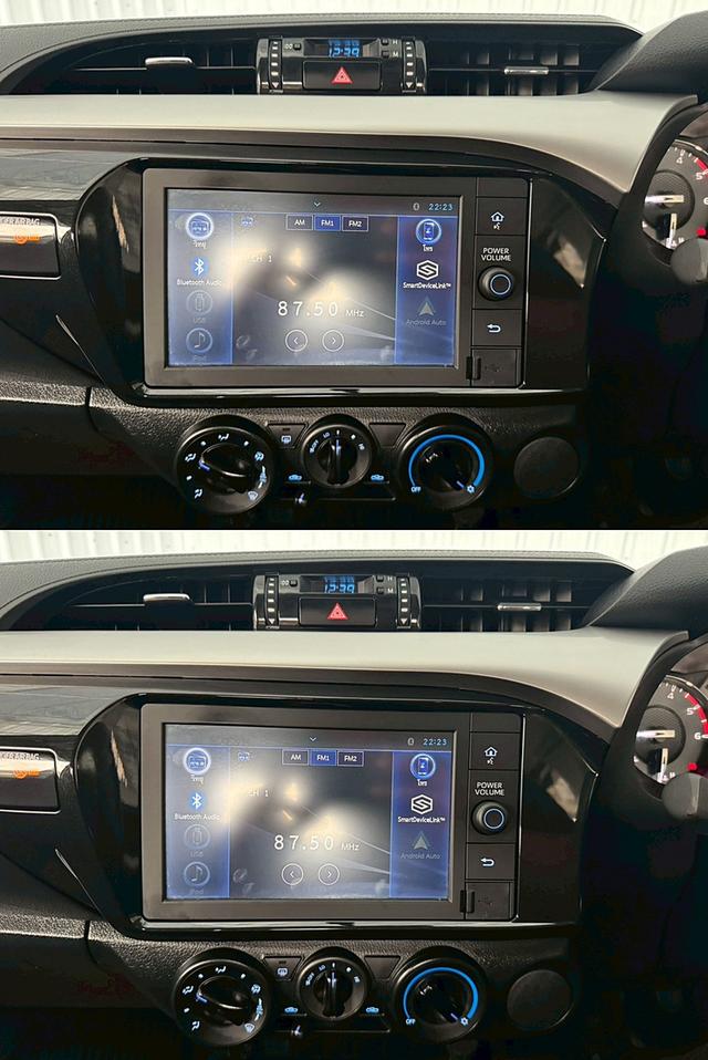 ป้ายแดงชัดๆ Revo CAb 2.4Entry ยกสูง 11