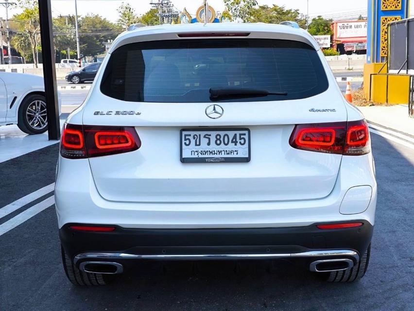 รหัส KPV8045 2022 BENZ GLC 300e AMG DYNAMIC  15