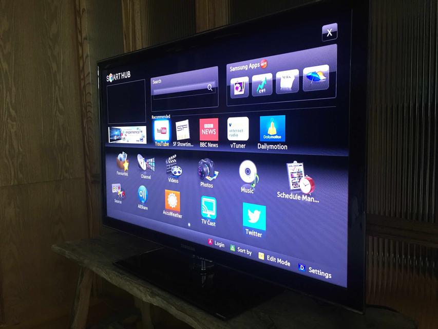 SAMSUNG SmartTV LED 40 นิ้ว 3