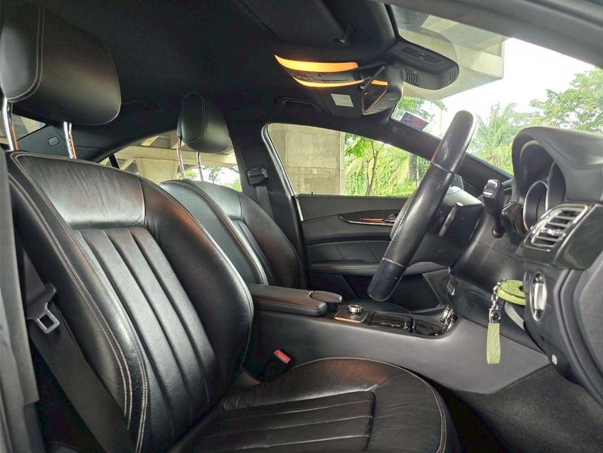 Benz Cls250 Cdi Amg ปี12 11