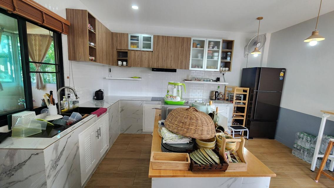 🌴บ้าน Pool Villa ให้เช่า สระว่ายน้ำส่วนตัว ทำเลศักยภาพ ย่านเศรษฐกิจ ใกล้แหล่งไลฟ์สไตล์ 7