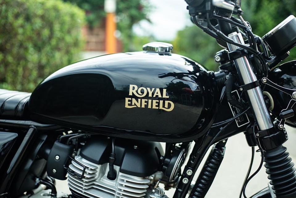 royal enfield interceptor650 8
