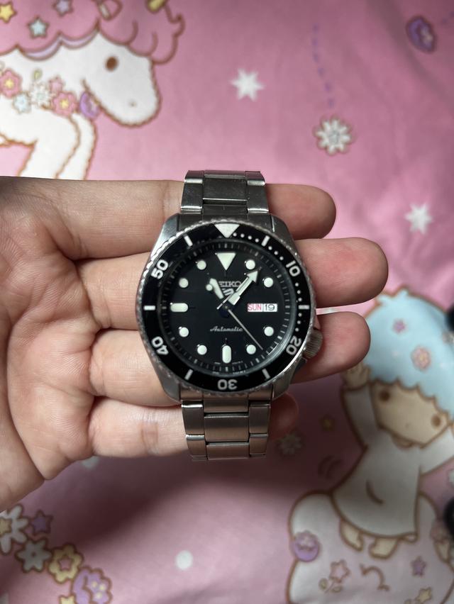 นาฬิกา ข้อมือผู้ชาย seiko